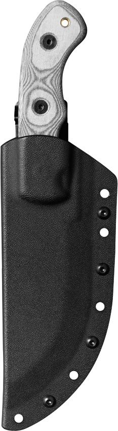 TOPS Tom Brown Tracker T-2 Fixed Blade Knife 1095HC Steel USA