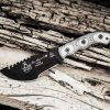 TOPS Tom Brown Tracker T-2 Fixed Blade Knife 1095HC Steel USA