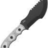 TOPS Tom Brown Tracker T-2 Fixed Blade Knife 1095HC Steel USA