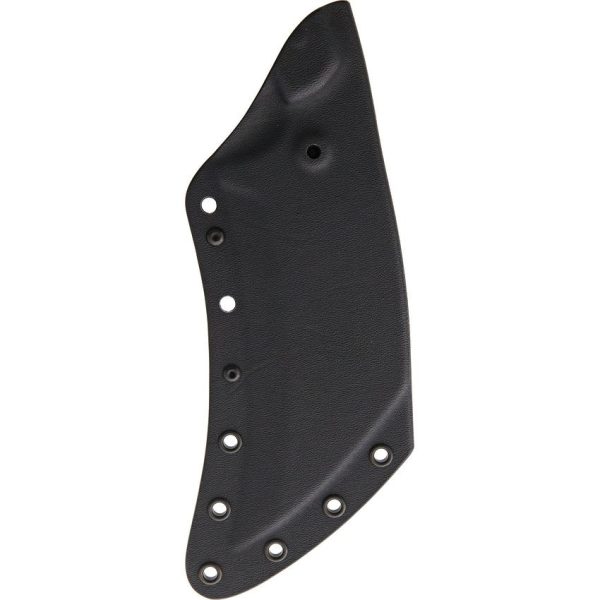 TOPS Tac Karambit Fixed Blade 1095HC Steel Black Micarta