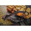 TOPS Tac Karambit Fixed Blade 1095HC Steel Black Micarta