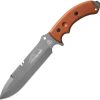 TOPS Tahoma Field Knife 7.75" 1095HC Steel Fixed Blade USA