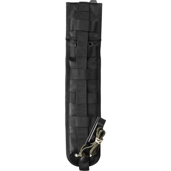 TOPS Tahoma Field Knife 1095HC Steel Tan Micarta Fixed Blade