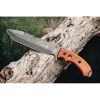 TOPS Tahoma Field Knife 7.75" 1095HC Steel Fixed Blade USA