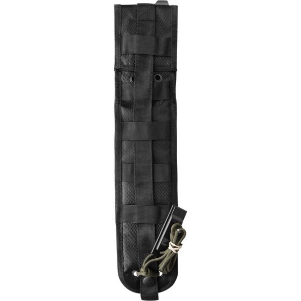 TOPS Tahoma Field Knife 7.75" 1095HC Steel Fixed Blade USA