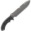 TOPS Tahoma Field Knife Black 1095HC Steel Fixed Blade