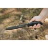 TOPS Tahoma Field Knife Black 1095HC Steel Fixed Blade