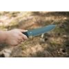 TOPS Tahoma Field Knife Black 1095HC Steel Fixed Blade