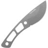 TOPS Backup Knife Tungsten 1095HC Fixed Blade USA Made