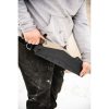 TOPS Bestia Fixed Blade Knife 13" 1095HC Tactical Stone