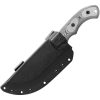 TOPS Tom Brown Tracker Camo Fixed Blade 1095HC Steel Knife