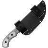 TOPS Tom Brown Tracker Camo Fixed Blade 1095HC Steel Knife