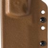 TOPS Tom Brown Tracker T-2 Tan Fixed Blade Knife 1095HC