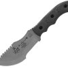 TOPS Tom Brown Tracker T-3 Fixed Blade 154CM Stainless Steel Knife