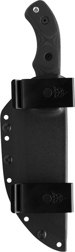 TOPS Tom Brown Tracker T-3 Fixed Blade 154CM Stainless Steel Knife