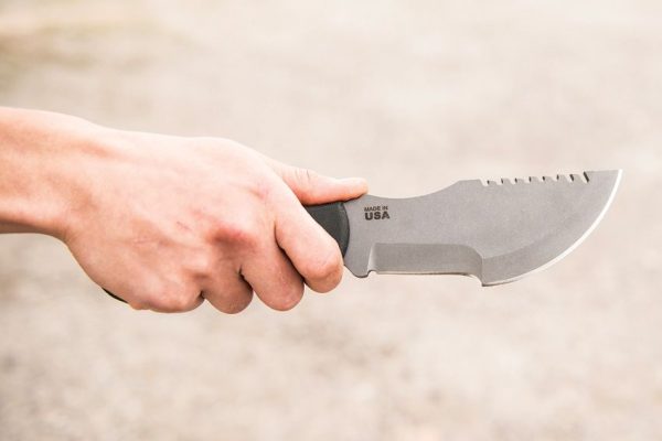 TOPS Tom Brown Tracker T-3 Fixed Blade 154CM Stainless Steel Knife