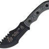 TOPS Mini Tom Brown Tracker 1095 Steel Fixed Blade Knife