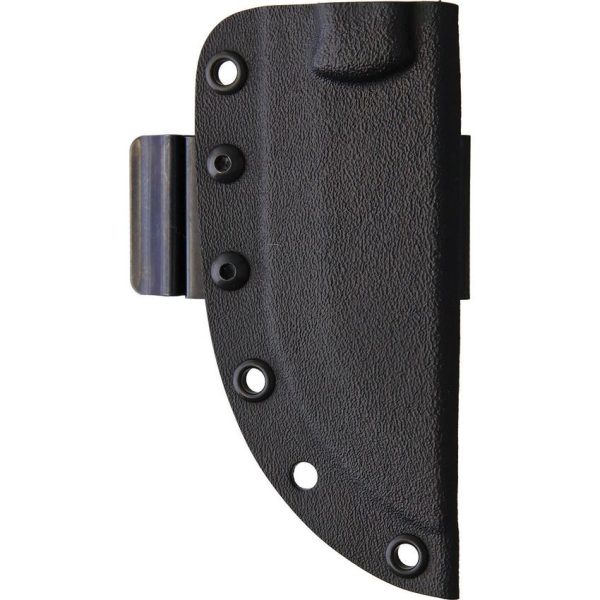 TOPS Mini Tom Brown Tracker Camo Fixed Blade Knife 1095HC