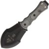 TOPS Tracker Digger Fixed Blade 1095HC Steel Tactical Knife