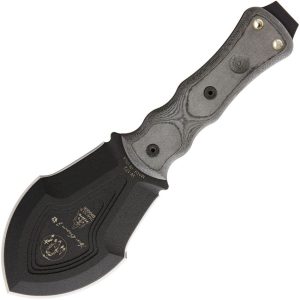 TOPS Tracker Digger Fixed Blade 1095HC Steel Tactical Knife
