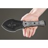 TOPS Tracker Digger Fixed Blade 1095HC Steel Tactical Knife