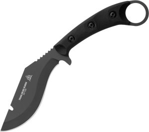 TOPS Trailhead Kukri Fixed Blade 1095HC Steel Knife USA