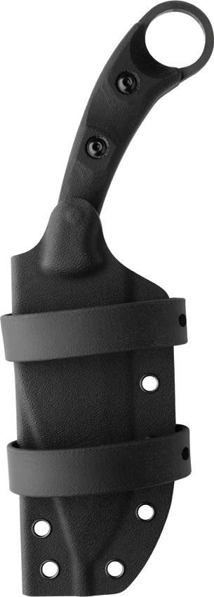 TOPS Trailhead Kukri Fixed Blade 1095HC Steel Knife USA