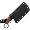 TOPS Tidal Force Cleaver 1095HC Steel Fixed Blade Tactical Knife
