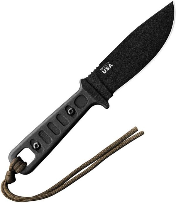TPTLT02_add_01.jpg TOPS Lite Trekker Black Fixed Blade Knife 1095HC Steel