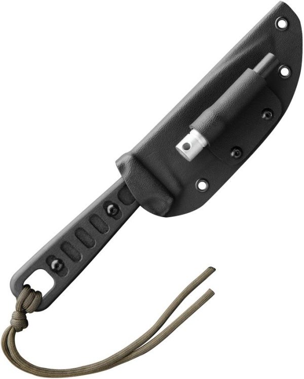 TPTLT02_add_02.jpg TOPS Lite Trekker Black Fixed Blade Knife 1095HC Steel