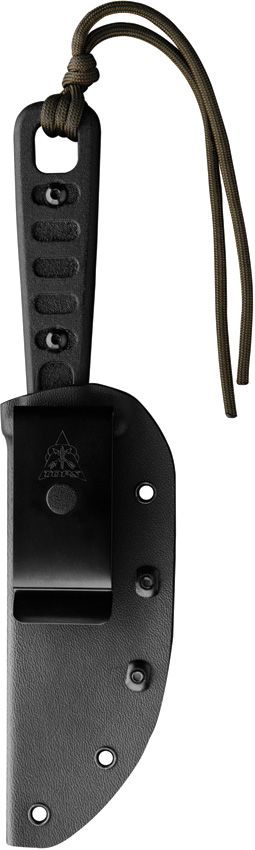 TPTLT02_add_03.jpg TOPS Lite Trekker Black Fixed Blade Knife 1095HC Steel