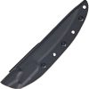 TOPS Lions Toothpick Fixed Blade 4" High Carbon Steel Knife USA