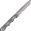 TOPS Taliban Takedown Fixed Blade Knife 1095HC Steel Micarta
