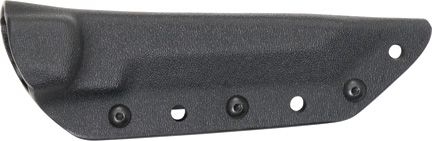 TOPS Taliban Takedown Fixed Blade Knife 1095HC Steel Micarta