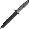 TOPS US Combat Knife Fixed Blade 7.5" 1095HC Steel USA Made