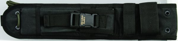 TOPS US Combat Knife Fixed Blade 7.5" 1095HC Steel USA Made