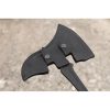 TOPS VI Ax 1075 Carbon Steel Fixed Blade Axe USA Made