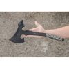 TOPS VI Ax 1075 Carbon Steel Fixed Blade Axe USA Made