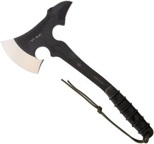TOPS Vi Ax 1075 Carbon Steel Tactical Axe