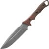 TOPS Viking Tactics Norseman Fixed Blade 5.88" 1095HC Tactical
