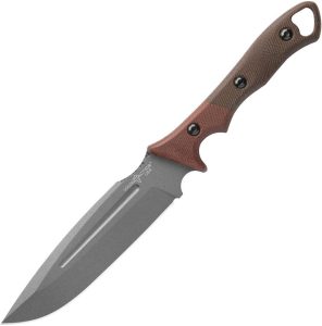 TOPS Viking Tactics Norseman Fixed Blade 5.88" 1095HC Tactical