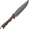 TOPS Viking Tactics Norseman Fixed Blade 5.88" 1095HC Tactical