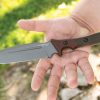 TOPS Viking Tactics Norseman Fixed Blade 5.88" 1095HC Tactical
