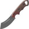 TOPS Viking Tactics Patriot Fixed Blade - Micarta Handle