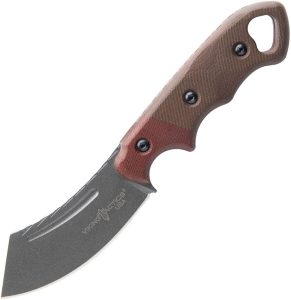 TOPS Viking Tactics Patriot Fixed Blade - Micarta Handle