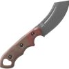 TOPS Viking Tactics Patriot Fixed Blade - Micarta Handle