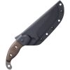 TOPS Wind Runner XL Fixed Blade Knife 1095HC Gray Tungsten