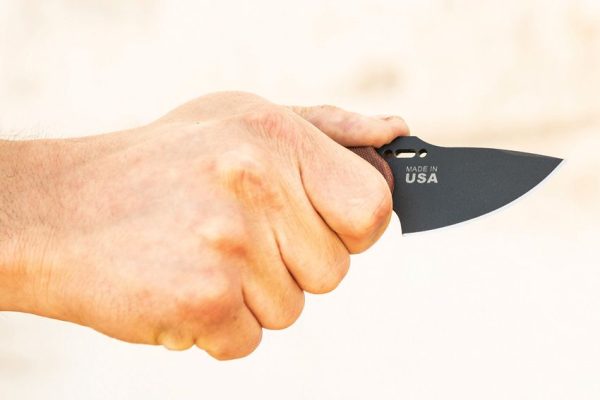 TOPS Wolf Pax 2 Combo Fixed Blade Axe 1095 Steel USA