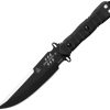 TOPS Zero Dark 30 Fixed Blade 1095 Steel Tactical Knife USA