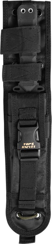 TOPS Zero Dark 30 Fixed Blade 1095 Steel Tactical Knife USA